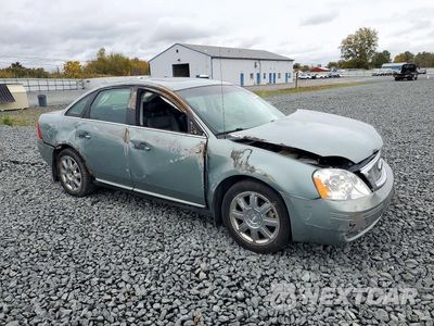 Czwarte zdjęcie samochodu z boku: 2007 FORD FIVE HUNDRED LIMITED VIN:1FAHP25157G138524 - miniatura