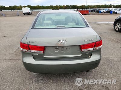 Zdjęcie 6 z 12 samochodu: 2007 HYUNDAI SONATA SE VIN:5NPEU46F97H190438 - miniatura