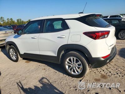 Drugie zdjęcie samochodu z przodu: 2024 CHEVROLET TRAILBLAZER LS VIN:KL79MMS24RB150273 - miniatura