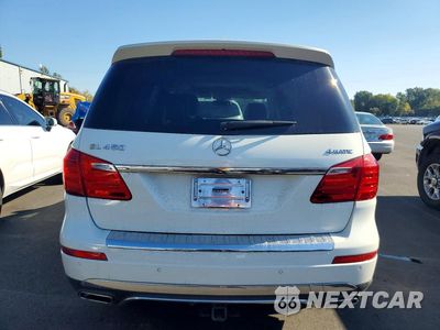 Zdjęcie 6 z 12 samochodu: 2013 MERCEDES-BENZ GL 450 4MATIC VIN:4JGDF7CE8DA181358 - miniatura