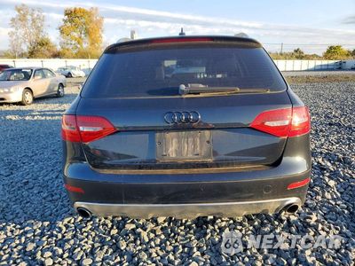 Zdjęcie 6 z 12 samochodu: 2014 AUDI A4 ALLROAD PREMIUM PLUS VIN:WA1UFAFL0EA008182 - miniatura