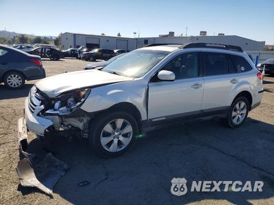 2011 SUBARU OUTBACK 2.5I LIMITED 4S4BRBLC2B3313659 - główne zdjęcie licytacji z USA - miniatura