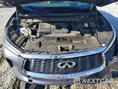 Zdjęcie 12 z 13 samochodu: 2025 INFINITI QX60 AUTOGRAPH VIN:5N1AL1HU3SC343939 - miniatura