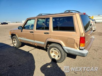 Drugie zdjęcie samochodu z przodu: 2000 JEEP CHEROKEE SPORT VIN:1J4FF48S8YL131039 - miniatura