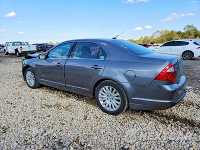Drugie zdjęcie samochodu z przodu: 2010 FORD FUSION HYBRID VIN:3FADP0L3XAR149641 - miniatura