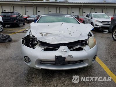 Piąte zdjęcie samochodu w środku: 2007 MITSUBISHI ECLIPSE SPYDER GT VIN:4A3AL35TX7E027510 - miniatura