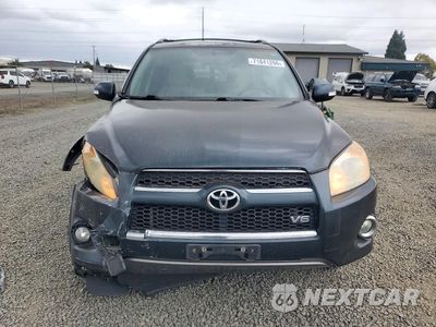Piąte zdjęcie samochodu w środku: 2012 TOYOTA RAV4 LIMITED VIN:2T3DK4DV0CW090906 - miniatura