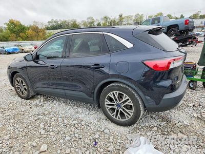 Drugie zdjęcie samochodu z przodu: 2021 FORD ESCAPE SEL VIN:1FMCU0H63MUB19018 - miniatura