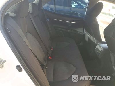 Zdjęcie 10 z 13 samochodu: 2019 TOYOTA CAMRY LE VIN:4T1B11HK3KU254214 - miniatura