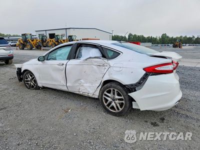 Drugie zdjęcie samochodu z przodu: 2014 FORD FUSION SE VIN:3FA6P0HD1ER295748 - miniatura