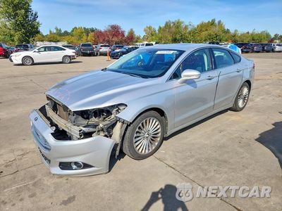 2013 FORD FUSION TITANIUM 3FA6P0K92DR279691 - główne zdjęcie licytacji z USA - miniatura