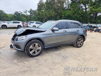 2018 MERCEDES-BENZ GLC 300 WDC0G4JB6JV082804 - główne zdjęcie licytacji z USA - miniatura