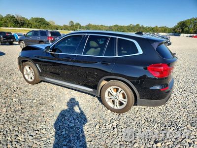 Drugie zdjęcie samochodu z przodu: 2019 BMW X3 XDRIVE30I VIN:5UXTR9C56KLD92466 - miniatura