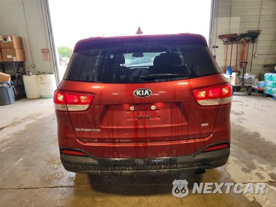 Zdjęcie 6 z 13 samochodu: 2018 KIA SORENTO LX VIN:5XYPG4A35JG387117 - miniatura