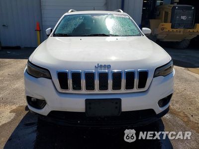 Piąte zdjęcie samochodu w środku: 2021 JEEP CHEROKEE LATITUDE PLUS VIN:1C4PJLLB3MD220922 - miniatura