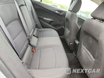 Zdjęcie 10 z 12 samochodu: 2017 CHEVROLET CRUZE LT VIN:1G1BE5SM8H7113777 - miniatura