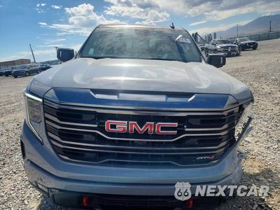 Piąte zdjęcie samochodu w środku: 2024 GMC SIERRA K1500 AT4 VIN:3GTUUEE89RG204869 - miniatura