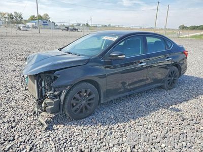 2018 NISSAN SENTRA SR 3N1AB7AP2JY269257 - główne zdjęcie licytacji z USA - miniatura