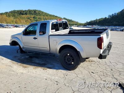 Drugie zdjęcie samochodu z przodu: 2011 NISSAN FRONTIER SV V6 VIN:1N6AD0CW8BC422668 - miniatura
