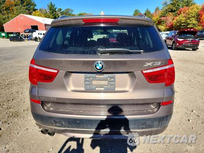 Zdjęcie 6 z 13 samochodu: 2013 BMW X3 XDRIVE28I VIN:5UXWX9C56D0A29818 - miniatura