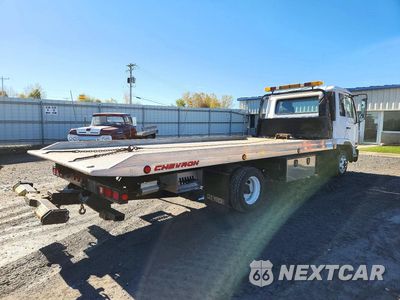 Trzecie zdjęcie samochodu z tyłu: 2006 NISSAN DIESEL UD1800 VIN:JNAMA80H26AF55107 - miniatura