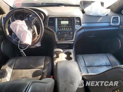 Zdjęcie 8 z 13 samochodu: 2015 JEEP GRAND CHEROKEE SUMMIT VIN:1C4RJFJG8FC711164 - miniatura