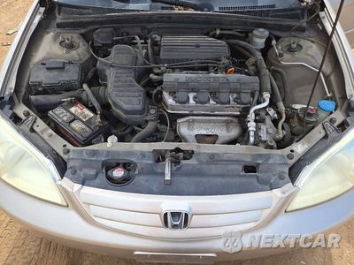 Zdjęcie 11 z 12 samochodu: 2002 HONDA CIVIC LX VIN:2HGES16572H513576 - miniatura