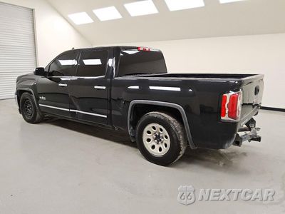 Drugie zdjęcie samochodu z przodu: 2017 GMC SIERRA C1500 SLT VIN:3GTP1NEC5HG451833 - miniatura