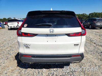 Zdjęcie 6 z 13 samochodu: 2024 HONDA CR-V SPORT TOURING VIN:7FARS6H94RE065346 - miniatura