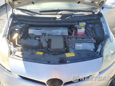 Zdjęcie 11 z 12 samochodu: 2012 TOYOTA PRIUS TWO VIN:JTDKN3DU2C5450457 - miniatura