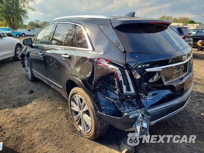 Drugie zdjęcie samochodu z przodu: 2024 CADILLAC XT5 PREMIUM LUXURY VIN:1GYKNDRS1RZ738785 - miniatura