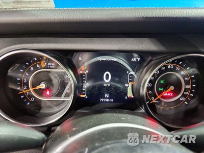 Zdjęcie 9 z 13 samochodu: 2021 JEEP WRANGLER UNLIMITED SAHARA VIN:1C4HJXEG9MW855376 - miniatura