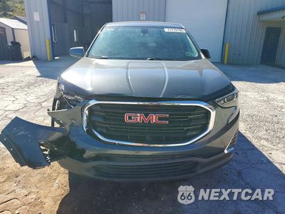 Piąte zdjęcie samochodu w środku: 2018 GMC TERRAIN SLE VIN:3GKALTEV8JL268336 - miniatura