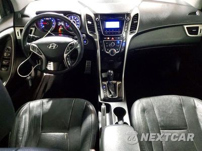 Zdjęcie 8 z 12 samochodu: 2014 HYUNDAI ELANTRA GT BASE VIN:KMHD35LH8EU218268 - miniatura