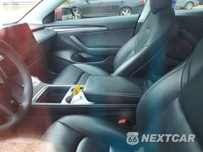 Zdjęcie 8 z 12 samochodu: 2021 TESLA MODEL 3 VIN:5YJ3E1EA2MF053716 - miniatura