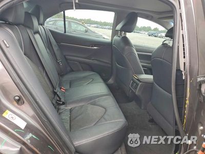 Zdjęcie 10 z 12 samochodu: 2019 TOYOTA CAMRY XSE VIN:4T1B61HK1KU740893 - miniatura
