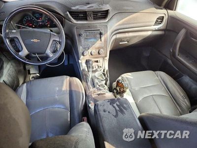 Zdjęcie 8 z 13 samochodu: 2016 CHEVROLET TRAVERSE LT VIN:1GNKRGKD6GJ225185 - miniatura