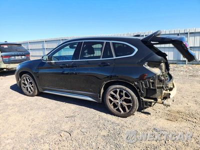 Drugie zdjęcie samochodu z przodu: 2020 BMW X1 XDRIVE28I VIN:WBXJG9C03L5R87106 - miniatura