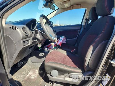 Zdjęcie 7 z 12 samochodu: 2024 MITSUBISHI MIRAGE G4 ES VIN:ML32FUFJ8RHF02774 - miniatura