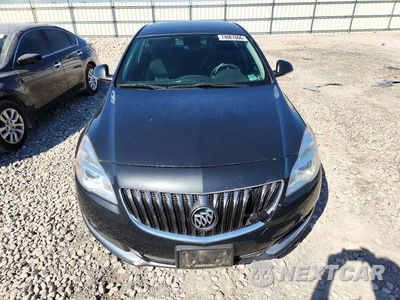 Piąte zdjęcie samochodu w środku: 2014 BUICK REGAL VIN:2G4GK5EX5E9254274 - miniatura