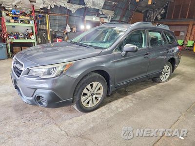 2018 SUBARU OUTBACK 2.5I 4S4BSAAC3J3359615 - główne zdjęcie licytacji z USA - miniatura
