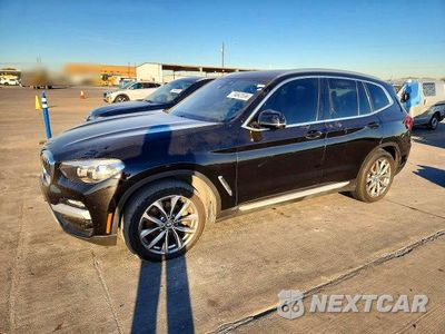 2019 BMW X3 XDRIVE30I 5UXTR9C55KLE16207 - główne zdjęcie licytacji z USA - miniatura