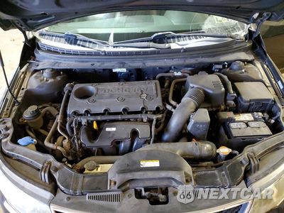 Zdjęcie 11 z 12 samochodu: 2010 KIA FORTE EX VIN:KNAFU4A27A5180942 - miniatura