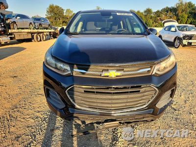 Piąte zdjęcie samochodu w środku: 2020 CHEVROLET TRAX LS VIN:KL7CJNSB0LB072375 - miniatura