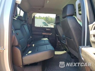 Zdjęcie 10 z 12 samochodu: 2022 CHEVROLET SILVERADO K2500 HEAVY DUTY LTZ VIN:1GC4YPEY0NF193577 - miniatura