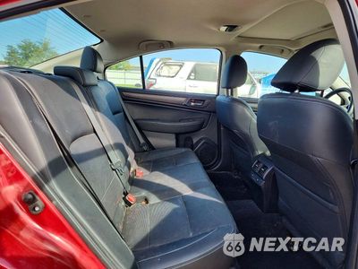 Zdjęcie 10 z 12 samochodu: 2015 SUBARU LEGACY 2.5I LIMITED VIN:4S3BNBN62F3037948 - miniatura