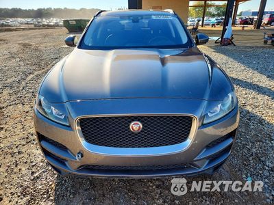 Piąte zdjęcie samochodu w środku: 2018 JAGUAR F-PACE PREMIUM VIN:SADCJ2FN2JA256620 - miniatura