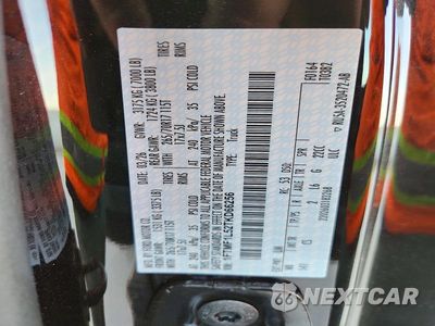 Zdjęcie 13 z 13 samochodu: 2026 FORD F150 XL VIN:1FTMF1L52TKD66256 - miniatura