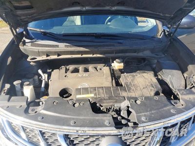 Zdjęcie 12 z 13 samochodu: 2014 NISSAN MURANO SL VIN:JN8AZ1MWXEW501744 - miniatura