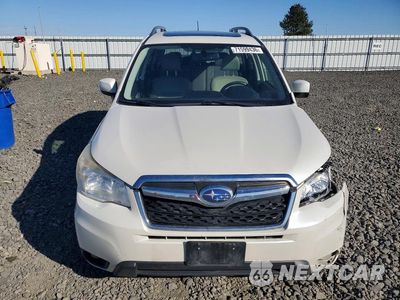 Piąte zdjęcie samochodu w środku: 2014 SUBARU FORESTER VIN:JF2SJAHC3EH479499 - miniatura
